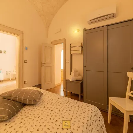 Petralu By La Puglia In Un Trullo Holiday home *