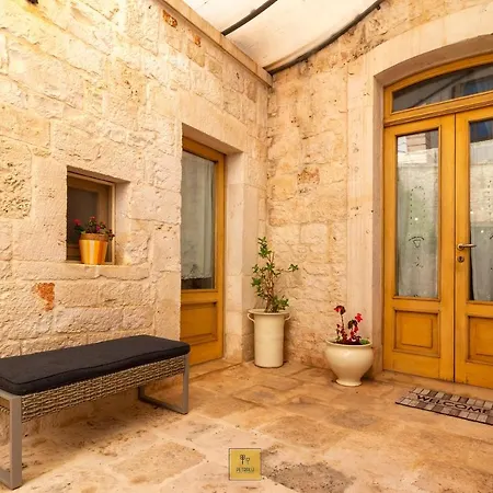 Holiday home Petralu By La Puglia In Un Trullo