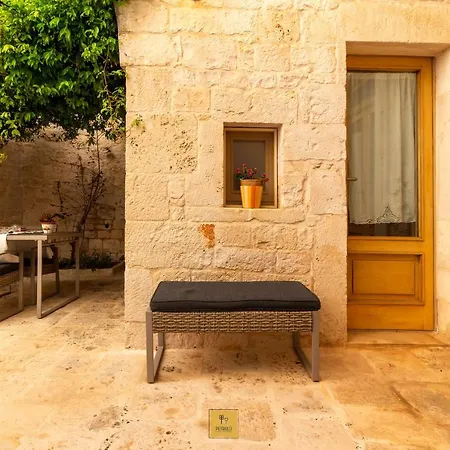 Holiday home Petralu By La Puglia In Un Trullo
