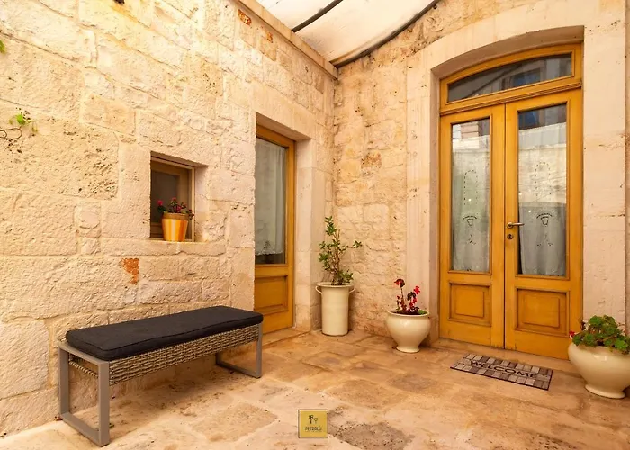 Vakantiehuis Petralu - Casa Zona Centro