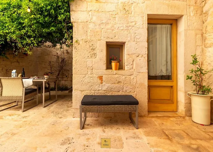Vakantiehuis Petralu - Casa Zona Centro