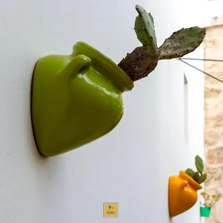 Petralu - Casa Zona Centro Ferienhaus Locorotondo