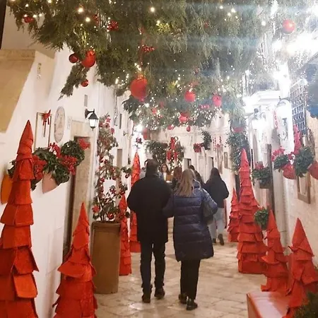 Ferienhaus Petralu - Casa Zona Centro Locorotondo