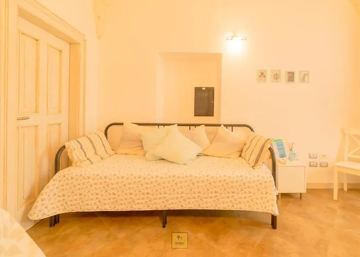 Ferienhaus Petralu - Casa Zona Centro Locorotondo
